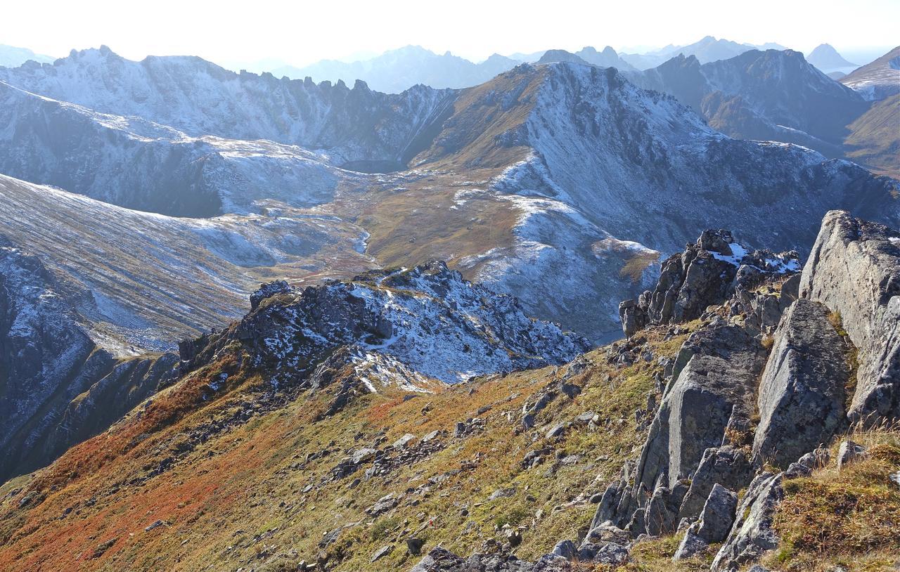 Toftenes Sjohuscamping Alsvag Luaran gambar