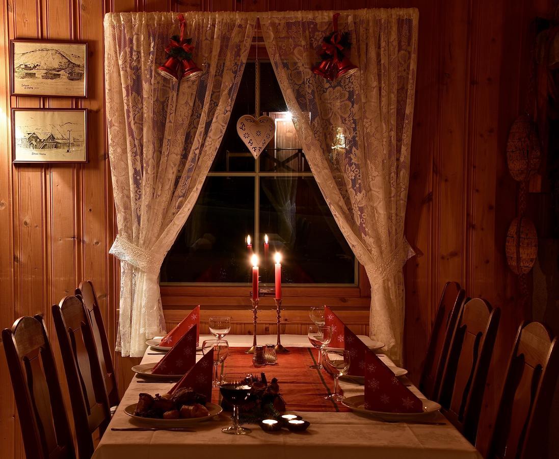 Toftenes Sjohuscamping Alsvag Luaran gambar