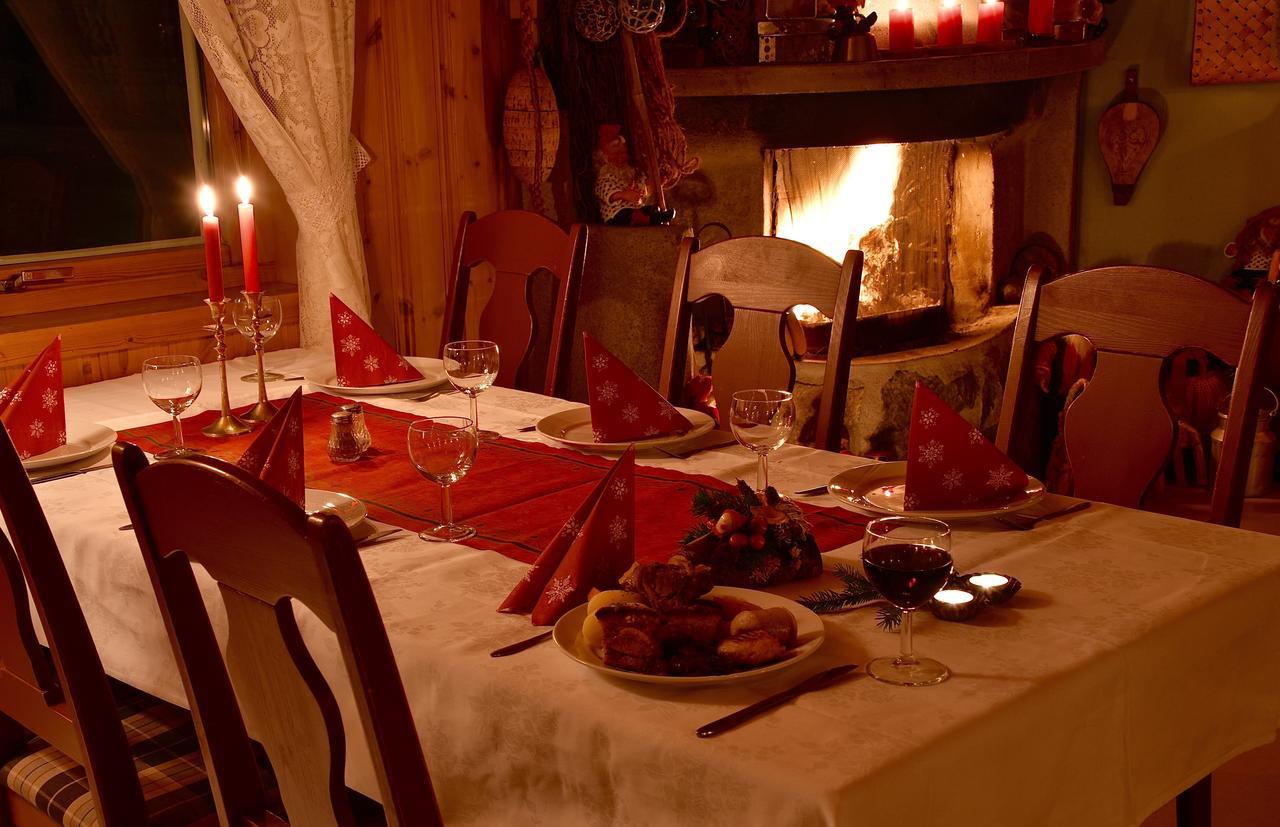 Toftenes Sjohuscamping Alsvag Luaran gambar
