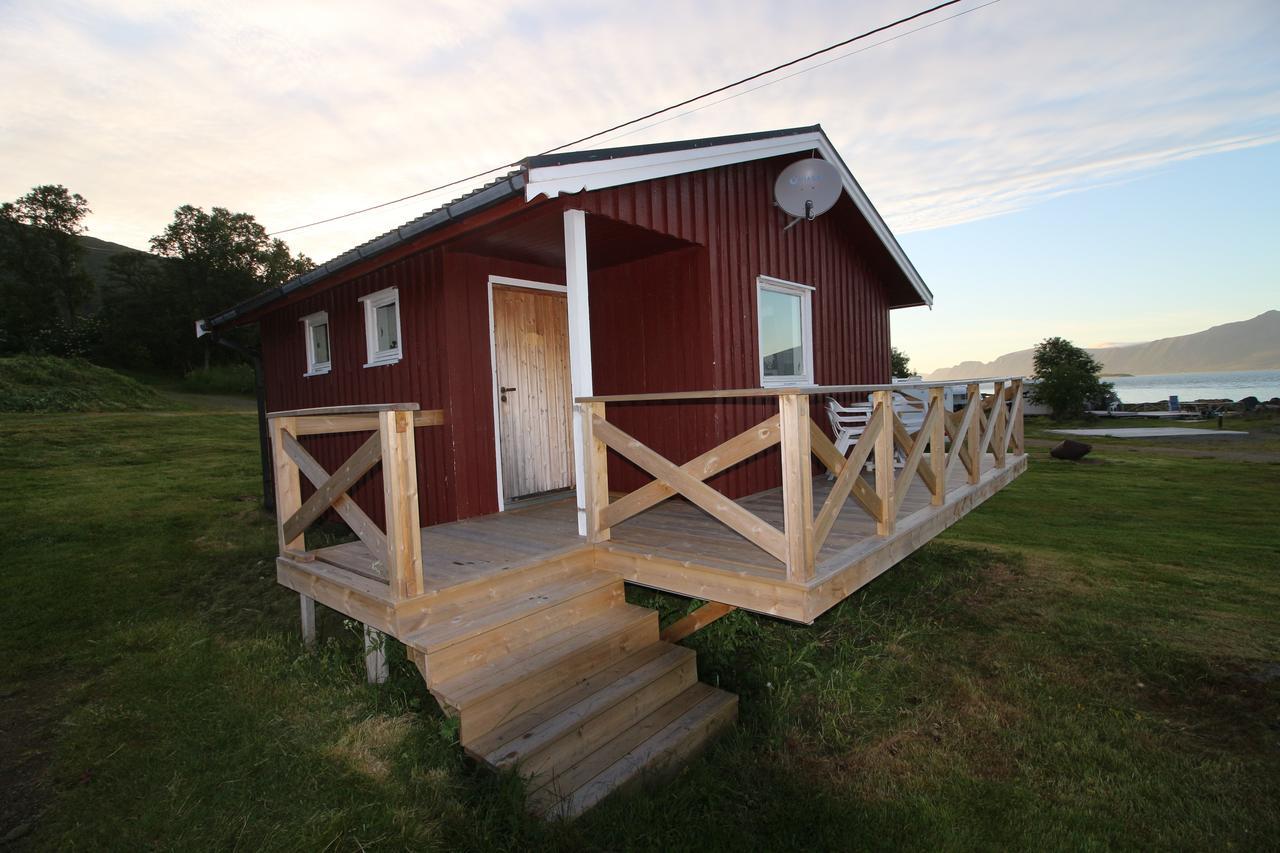 Toftenes Sjohuscamping Alsvag Luaran gambar