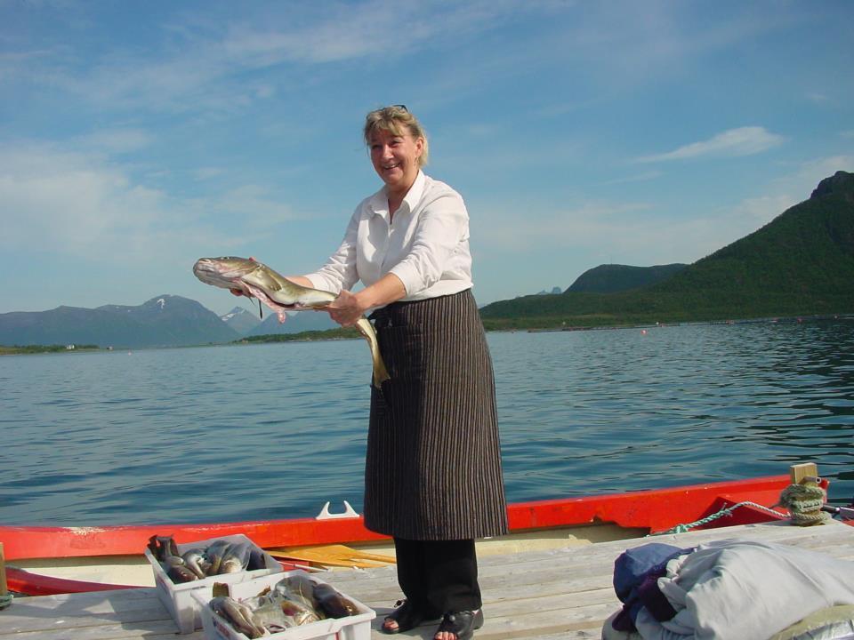 Toftenes Sjohuscamping Alsvag Luaran gambar