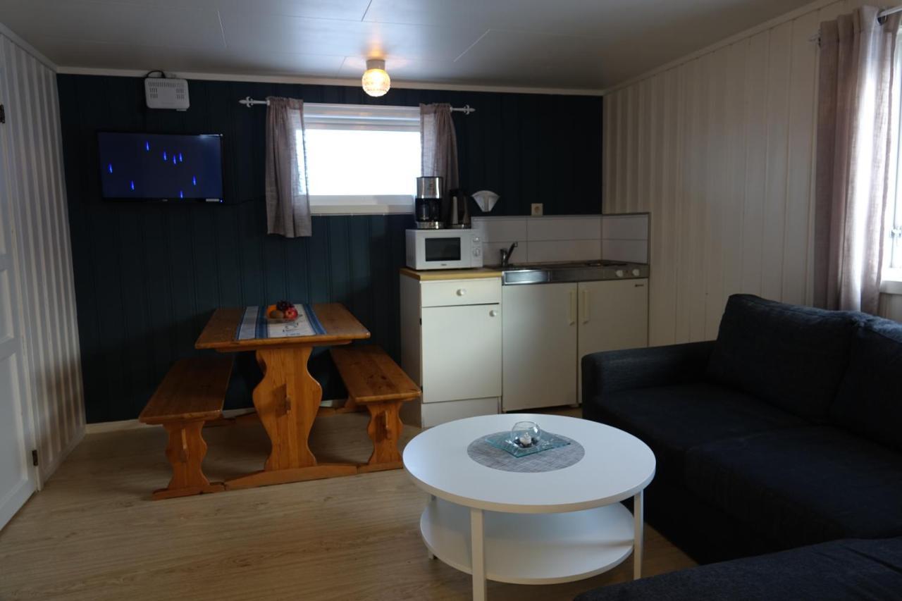 Toftenes Sjohuscamping Alsvag Luaran gambar