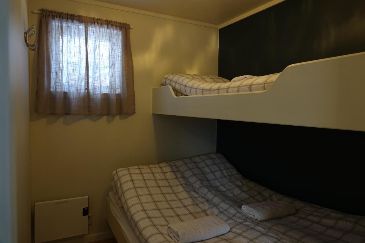 Toftenes Sjohuscamping Alsvag Luaran gambar