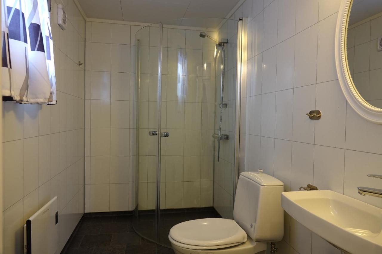 Toftenes Sjohuscamping Alsvag Luaran gambar