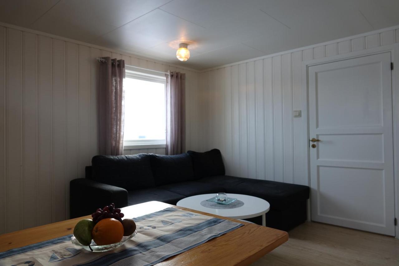 Toftenes Sjohuscamping Alsvag Luaran gambar