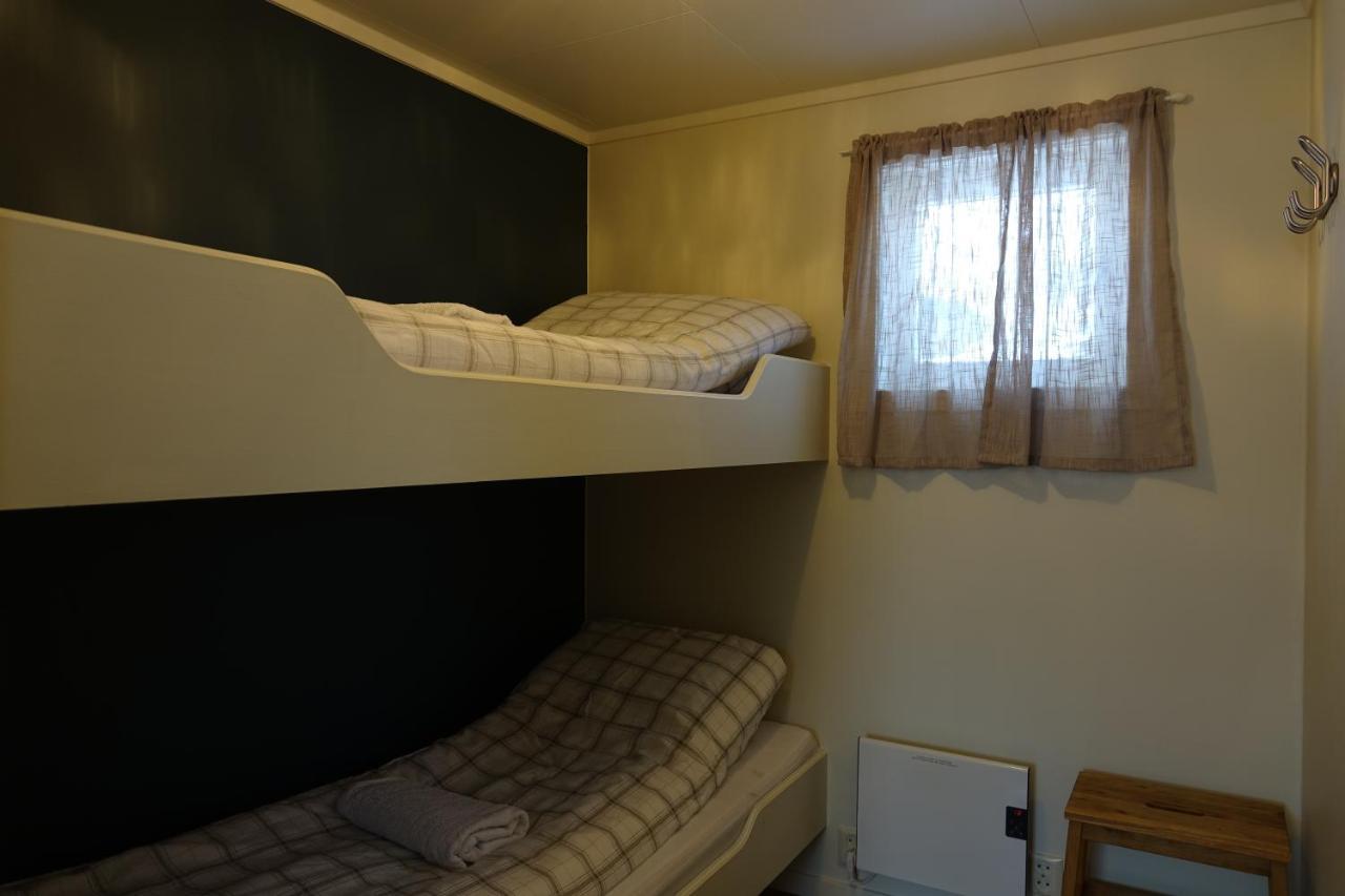 Toftenes Sjohuscamping Alsvag Luaran gambar